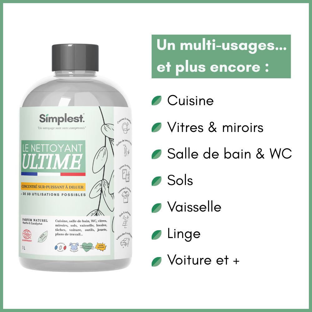 Le Concentré (Recharge)