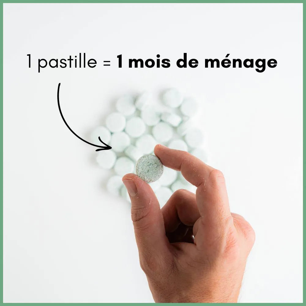 Kits de Pastilles