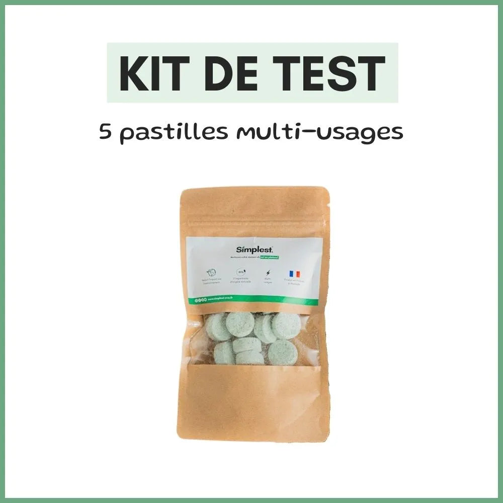 Kits de Pastilles
