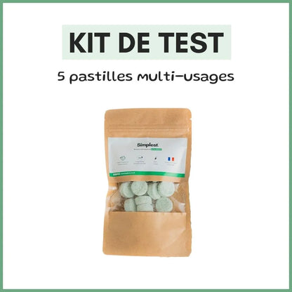 Kits de Pastilles