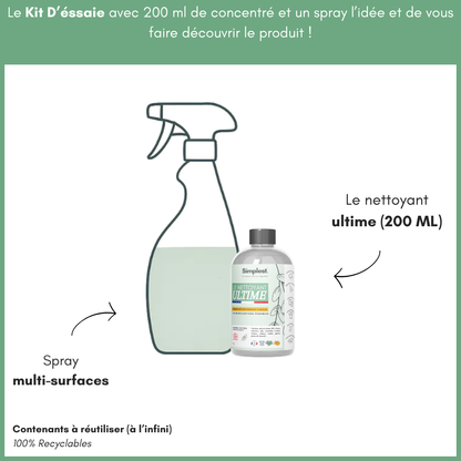 Kit de Découverte