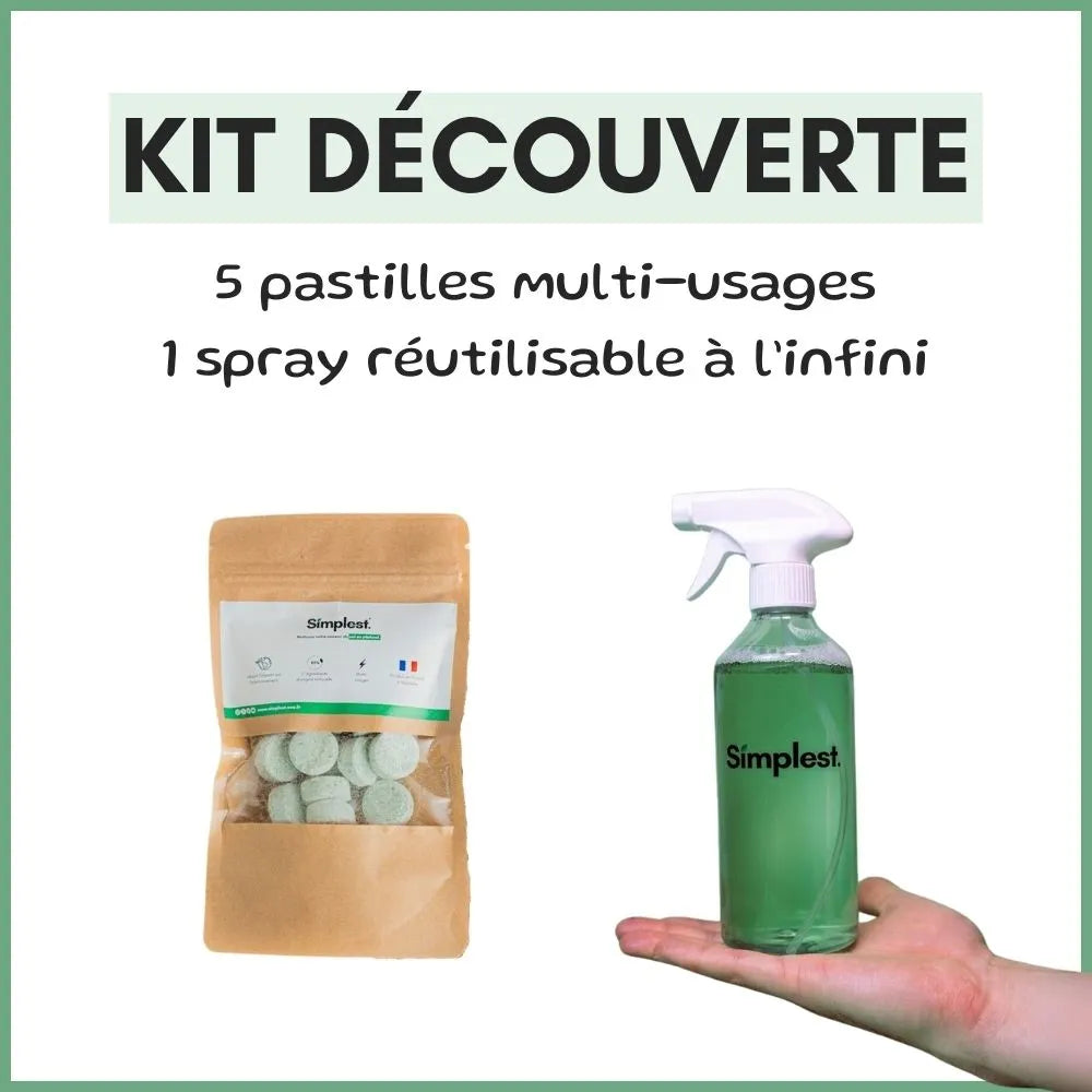 Kits de Pastilles