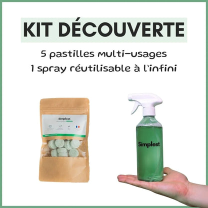 Kits de Pastilles